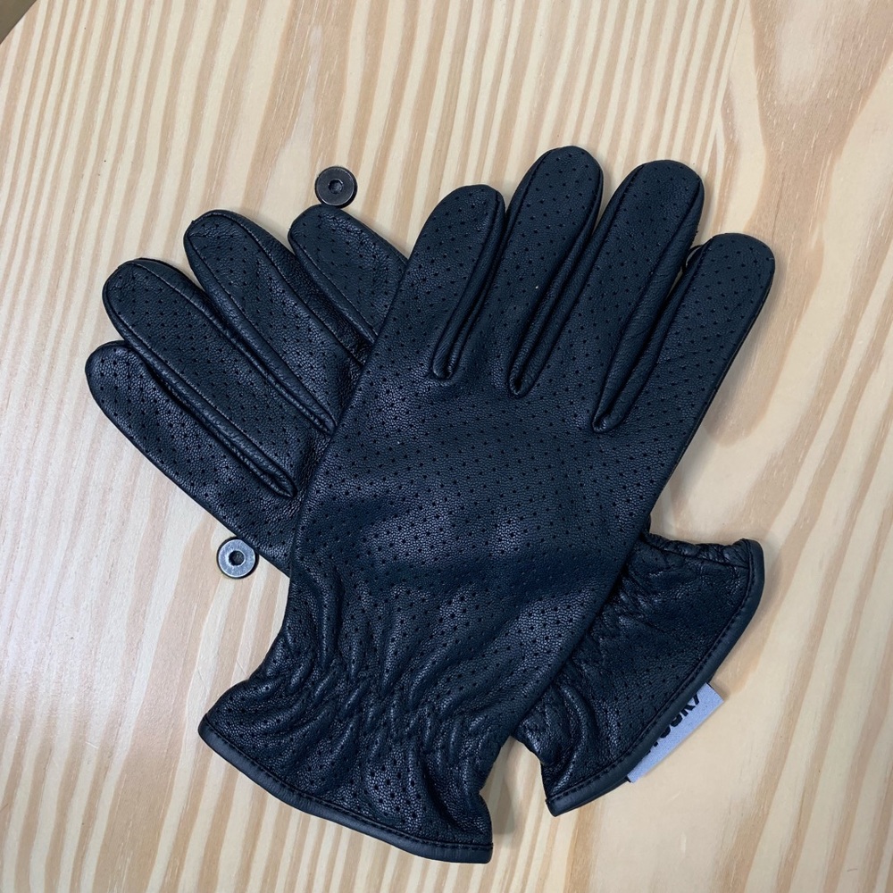 Leather Gloves